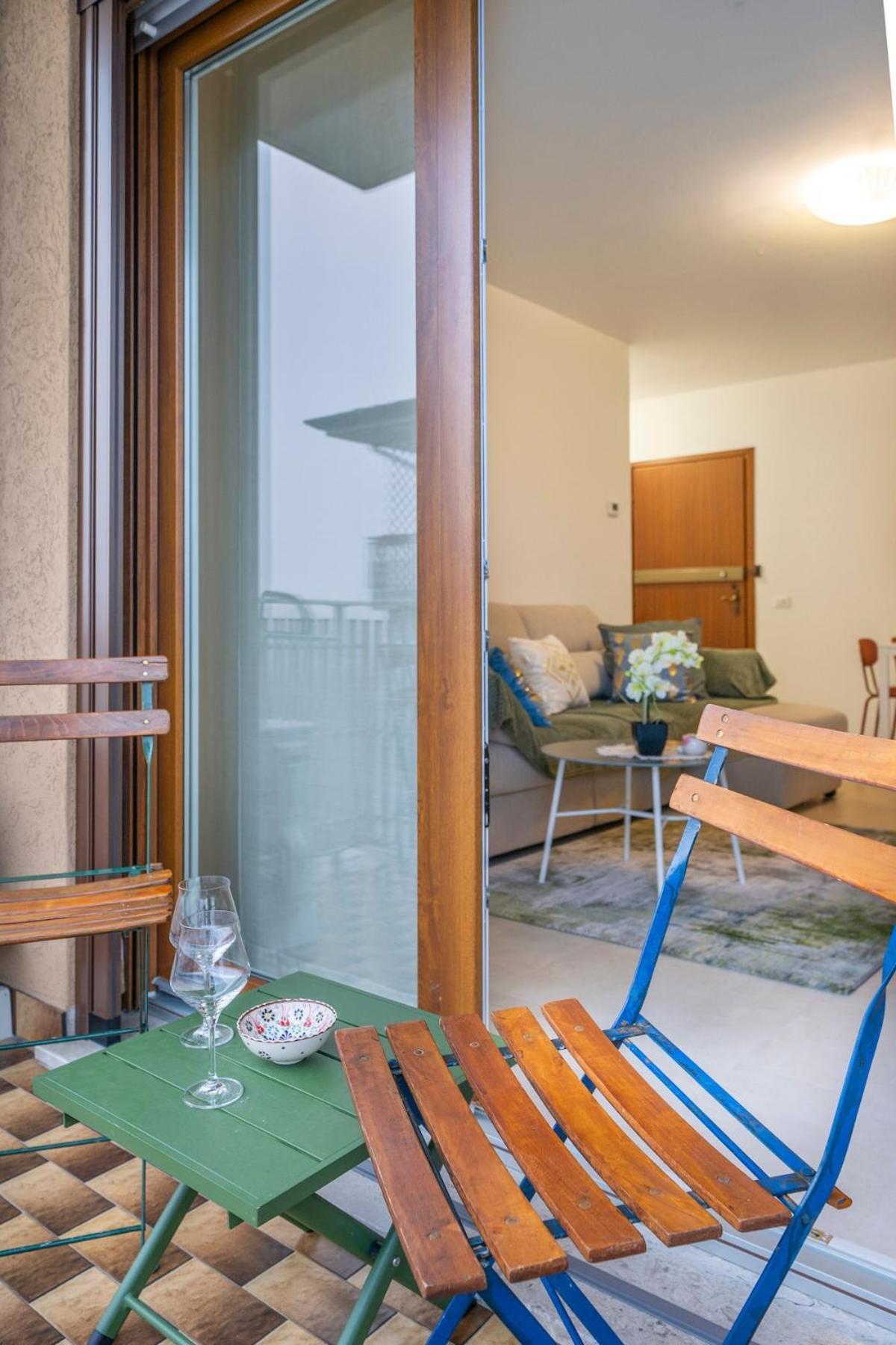 Apartment Mirella's Cute Place
